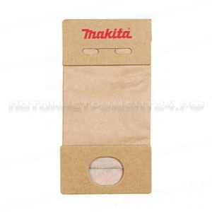 Бумажный пылесборный мешок Makita 193712-3
